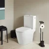 Planète Bain Pack wc à poser caréné sans bride vortex sortie horizontale vario Vicky