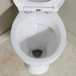 Planète Bain Pack wc à poser d'angle - sortie horizontale - Clayton