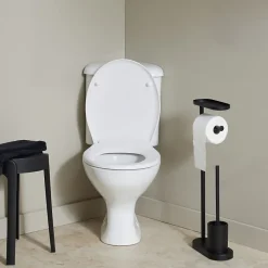 Planète Bain Pack wc à poser d'angle - sortie horizontale - Clayton