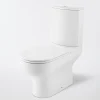 GoodHome Pack WC à poser sans bride sortie horizontale ou verticale Cavally