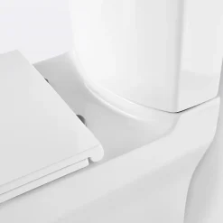 GoodHome Pack WC à poser sans bride sortie horizontale ou verticale Cavally
