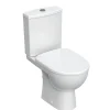 Perline Pack WC à poser sans bride blanc Simiane* Wc À Poser