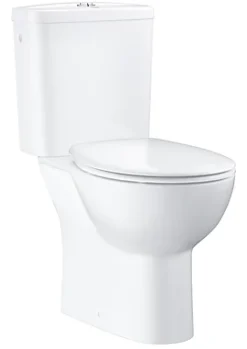Grohe Pack WC à poser sans bride sortie horizontale