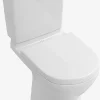 Villeroy & Boch Pack WC à poser sans bride sortie horizontale Direct Flush NF* Wc À Poser