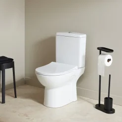 Planète Bain Pack wc à poser sans bride sortie horizontale - FRIENDLY