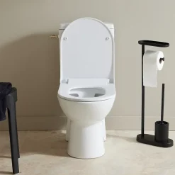 Planète Bain Pack wc à poser sans bride sortie horizontale - FRIENDLY