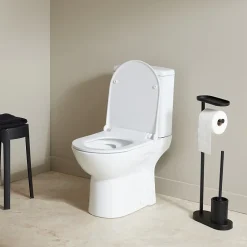 Planète Bain Pack wc à poser sans bride sortie horizontale - FRIENDLY