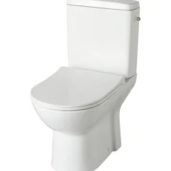 Planète Bain Pack wc à poser sans bride sortie horizontale - FRIENDLY