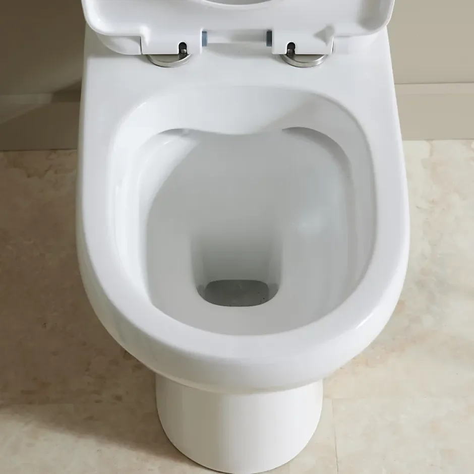 Planète Bain Pack WC à poser sortie horizontale sans bride - Modeno