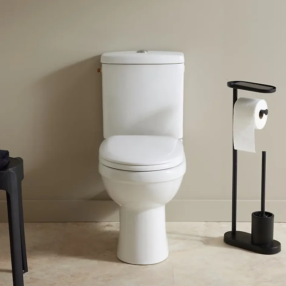 Planète Bain Pack WC à poser sortie horizontale sans bride - Modeno