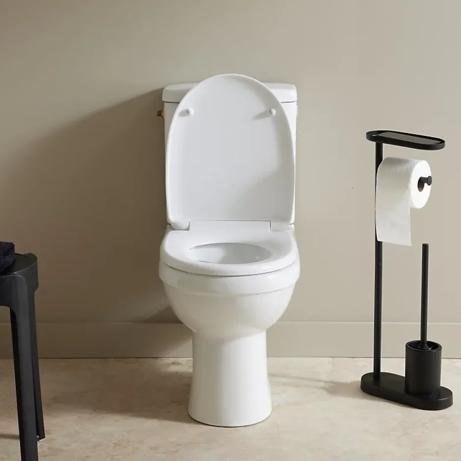 Planète Bain Pack WC à poser sortie horizontale sans bride - Modeno