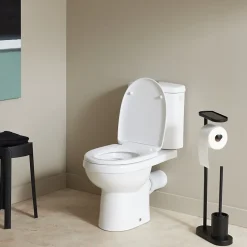 Planète Bain Pack WC à poser sortie horizontale sans bride - Modeno