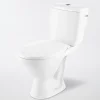 GoodHome Pack WC à poser sortie horizontale Lagon NF* Wc À Poser