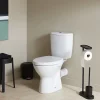 Planète Bain Pack WC à poser sortie horizontale NF avec bride - Sonia* Wc À Poser