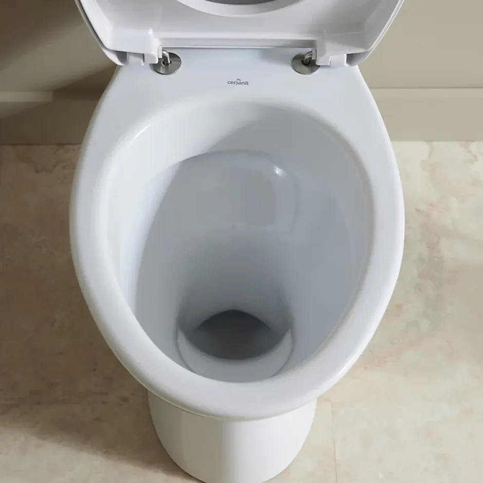 Planète Bain Pack WC à poser sortie horizontale NF avec bride - Sonia* Wc À Poser