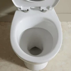 Planète Bain Pack WC à poser sortie horizontale NF avec bride - Enzo
