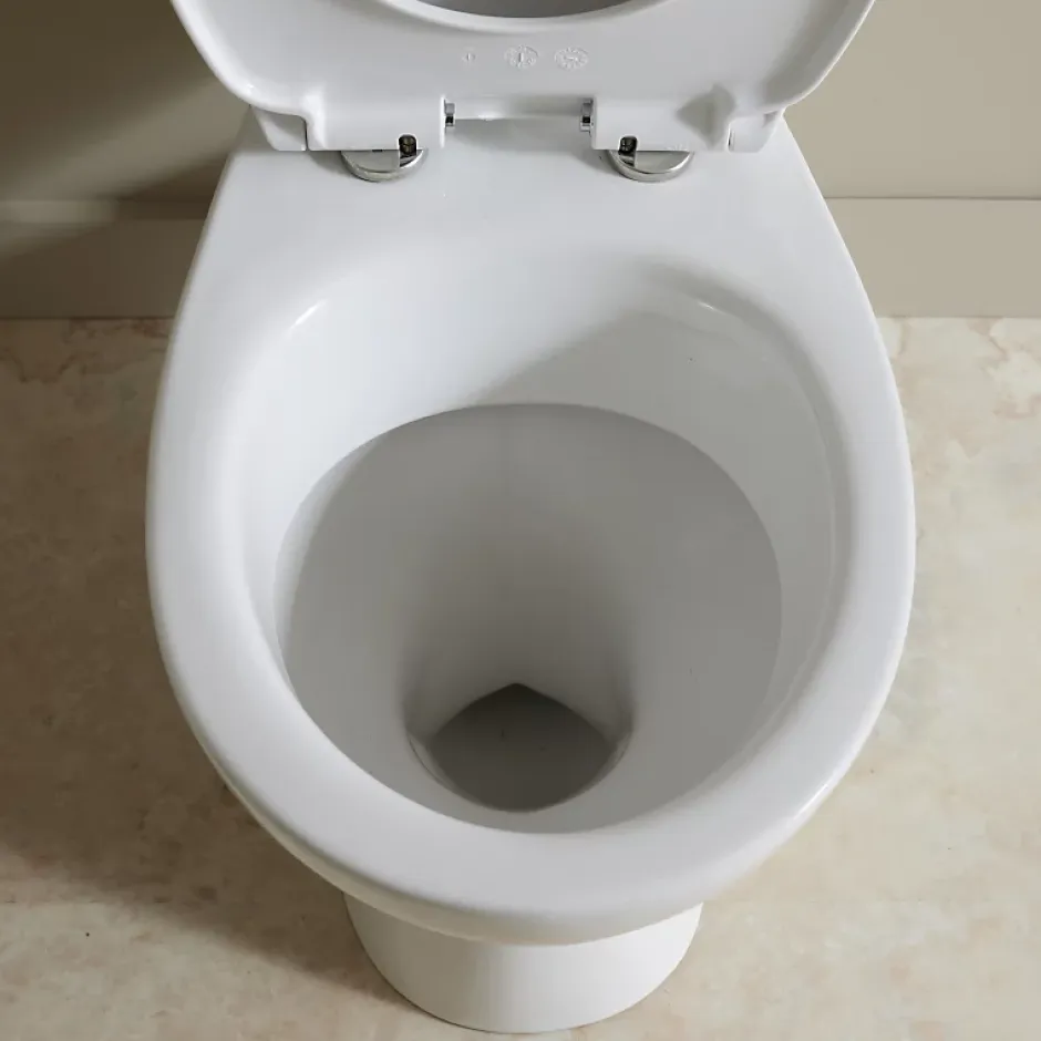Planète Bain Pack WC à poser sortie horizontale NF avec bride - Enzo