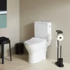 Planète Bain Pack wc à poser sortie horizontale sans bride - Angel