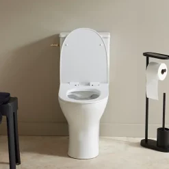 Planète Bain Pack wc à poser sortie horizontale sans bride - Angel