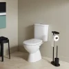 Planète Bain Pack WC à poser sortie verticale avec bride - Vertigo* Wc À Poser