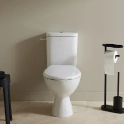 Planète Bain Pack WC à poser sortie verticale avec bride - Vertigo* Wc À Poser