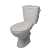 Pack WC à poser Urmia en céramique sortie horizontale Urmia* Wc À Poser
