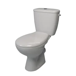 Pack WC à poser Urmia en céramique sortie horizontale Urmia* Wc À Poser