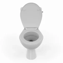 Pack WC à poser Urmia en céramique sortie horizontale Urmia* Wc À Poser