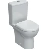 Geberit Pack WC au sol compact complet RENOVA sortie multidirectionnelle - - 501.859.00.1