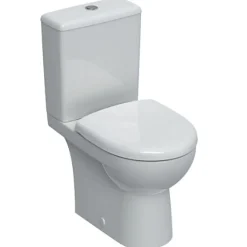 Geberit Pack WC au sol compact complet RENOVA sortie multidirectionnelle - - 501.859.00.1