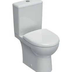 Geberit Pack WC au sol compact complet RENOVA sortie multidirectionnelle - - 501.859.00.1