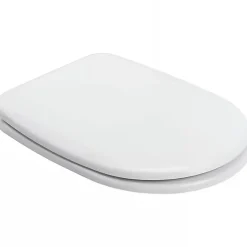Sanindusa Pack WC Aveiro NF évacuation par dessous alimentation chasse d'eau par le côté blanc