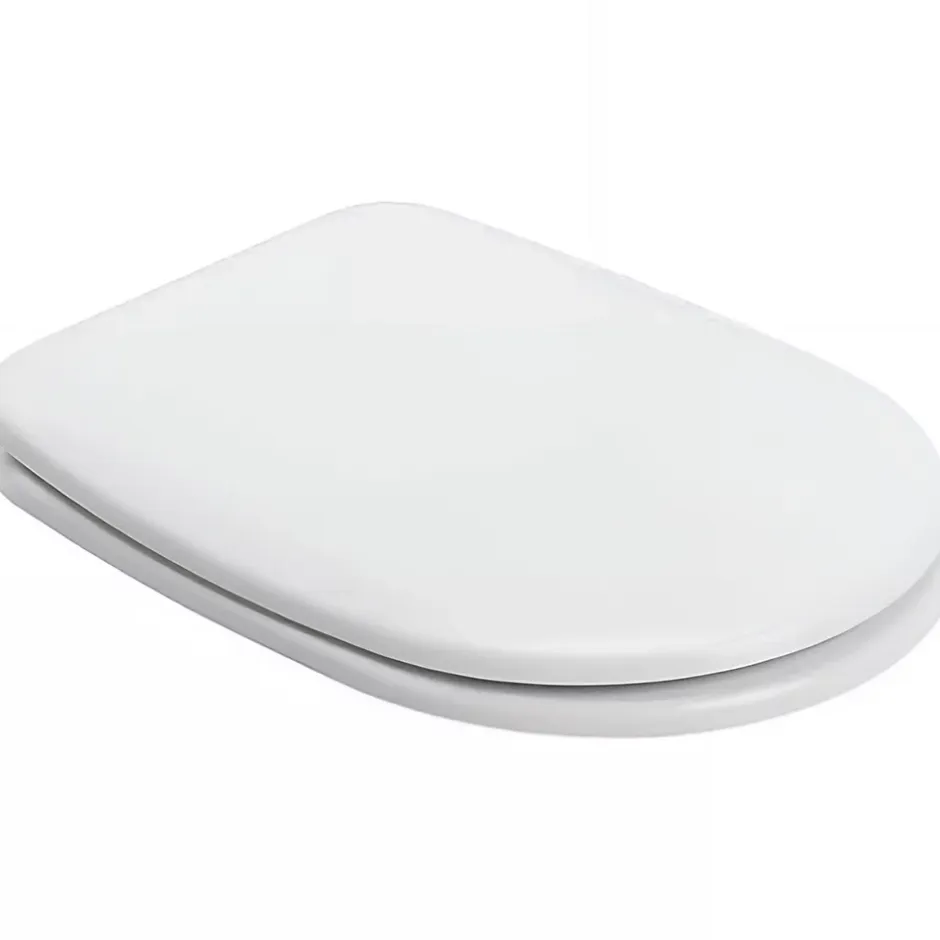 Sanindusa Pack WC Aveiro NF évacuation par dessous alimentation chasse d'eau par le côté blanc