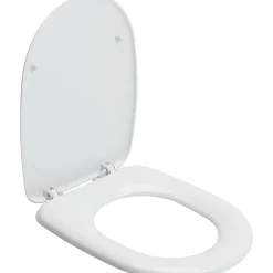 Sanindusa Pack WC Aveiro NF évacuation par dessous alimentation chasse d'eau par le côté blanc