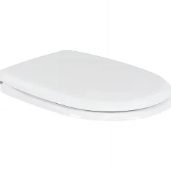 Sanindusa Pack WC Aveiro évacuation arrière alimentation chasse d'eau par dessous blanc
