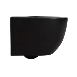 Swiss Aqua Technologies Pack WC bâti-support + WC suspendu sans bride Ceramia PixL avec abattant SoftClose + plaque (STCEPXBMT02-FR)* Wc Suspendu