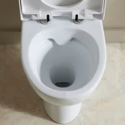 Planète Bain Pack wc gain de place rimless sortie horizontale* Wc À Poser