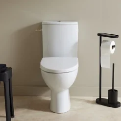 Planète Bain Pack wc gain de place rimless sortie horizontale* Wc À Poser