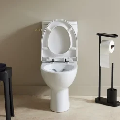 Planète Bain Pack wc gain de place rimless sortie horizontale* Wc À Poser