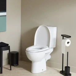 Planète Bain Pack wc gain de place rimless sortie horizontale* Wc À Poser