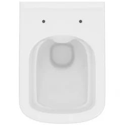 Geberit Pack WC UP320 + Cuvette sans bride Mesto Square + Plaque Sigma Blanc