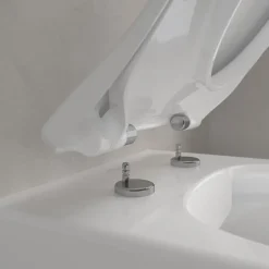 Villeroy & Boch Pack WC suspendu avec bâti + WC, Villeroy et Boch Avento* Wc Suspendu
