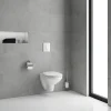 Grohe Pack WC suspendu blanc Solido Baufirst* Wc Suspendu