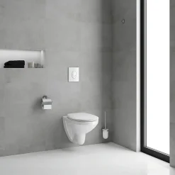 Grohe Pack WC suspendu blanc Solido Baufirst* Wc Suspendu