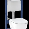 Geberit Pack WC suspendu G-600 blanc mat