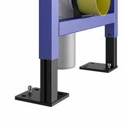 Geberit Pack WC suspendu G-600 blanc mat