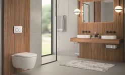 Geberit Pack WC suspendu G-600 blanc mat