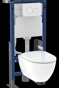 Geberit Pack WC suspendu G-700 Turboflush* Wc Suspendu