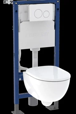 Geberit Pack WC suspendu G-500 Compact