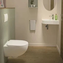 Geberit Pack WC suspendu G-500 Compact